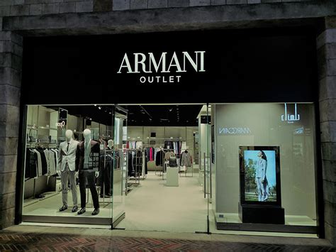 armani online outlet